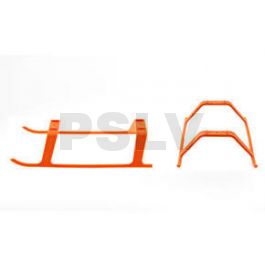 MSH41101	Landing gear orange